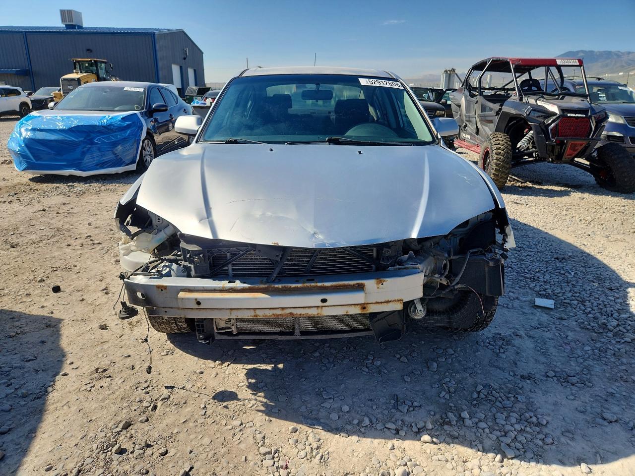 Mazda 3 I