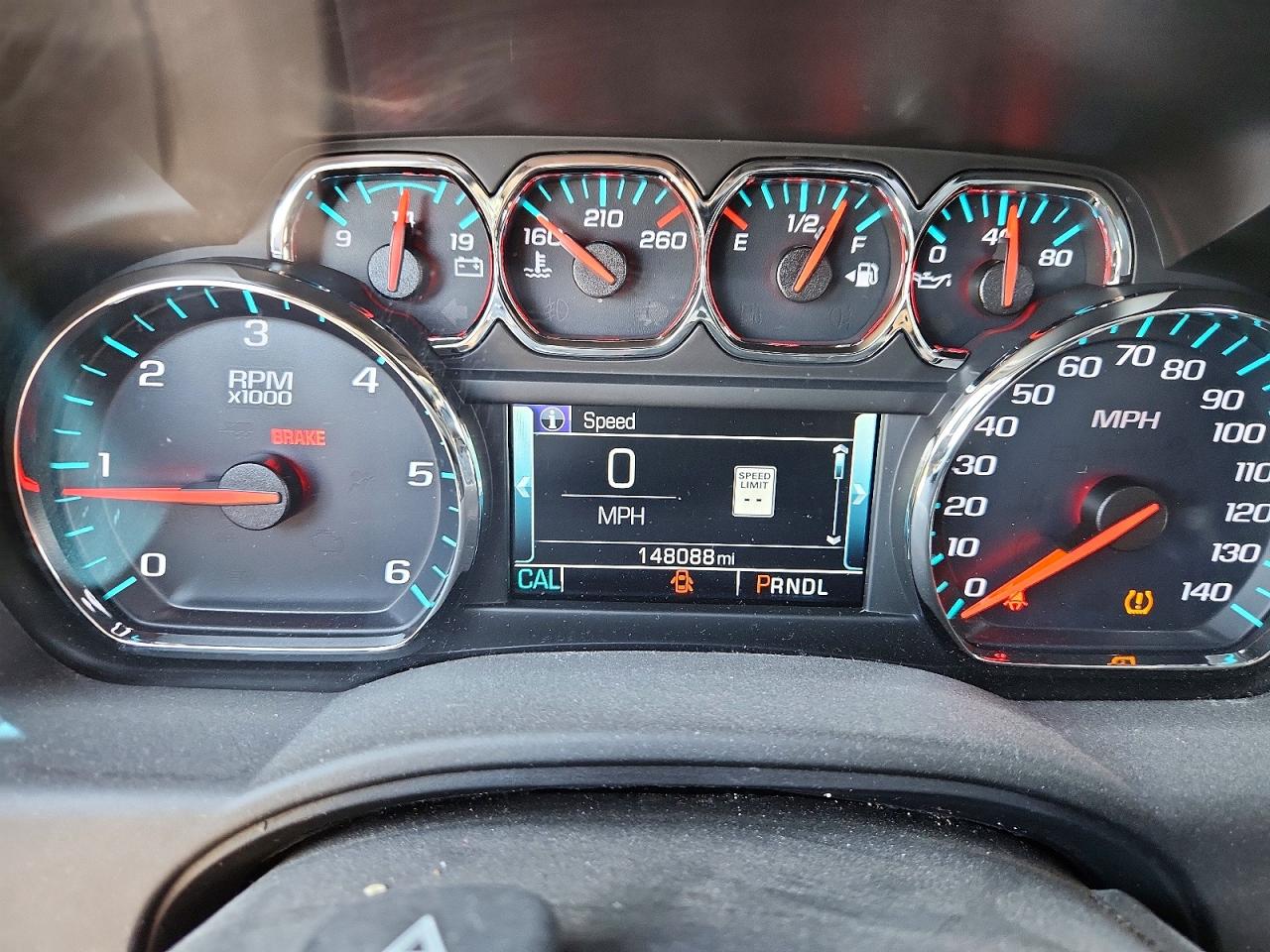 Chevrolet Suburban K1500 Lt
