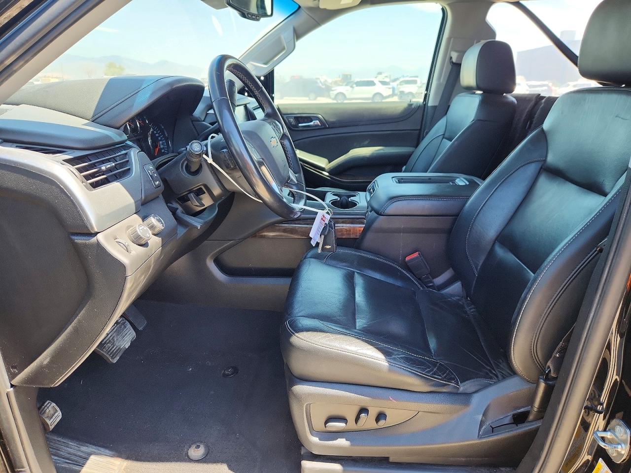 Chevrolet Suburban K1500 Lt