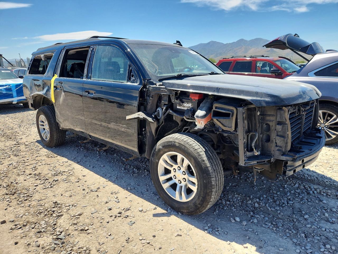 Chevrolet Suburban K1500 Lt