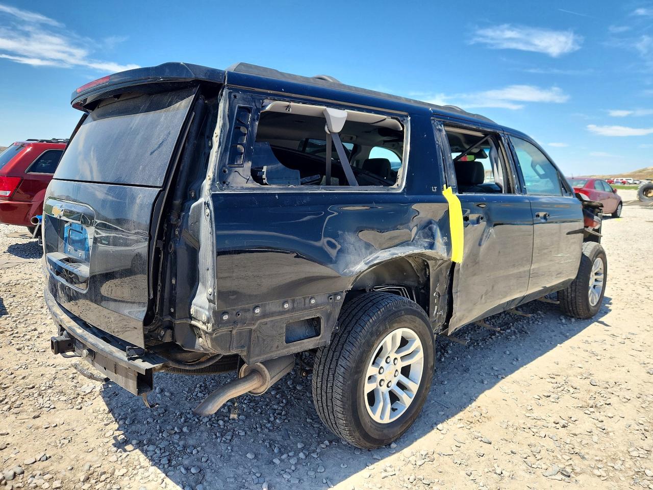 Chevrolet Suburban K1500 Lt