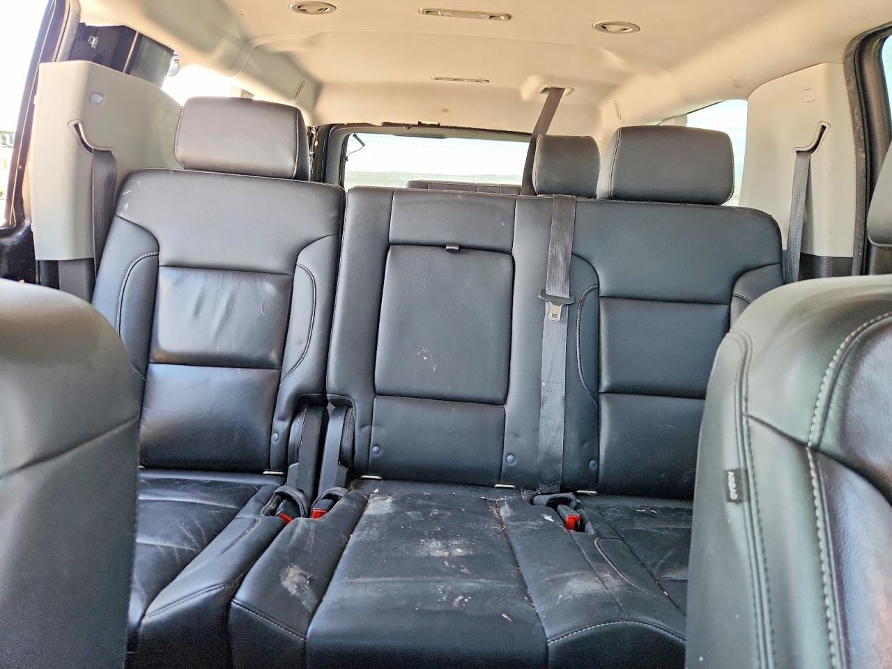 Chevrolet Suburban K1500 Lt