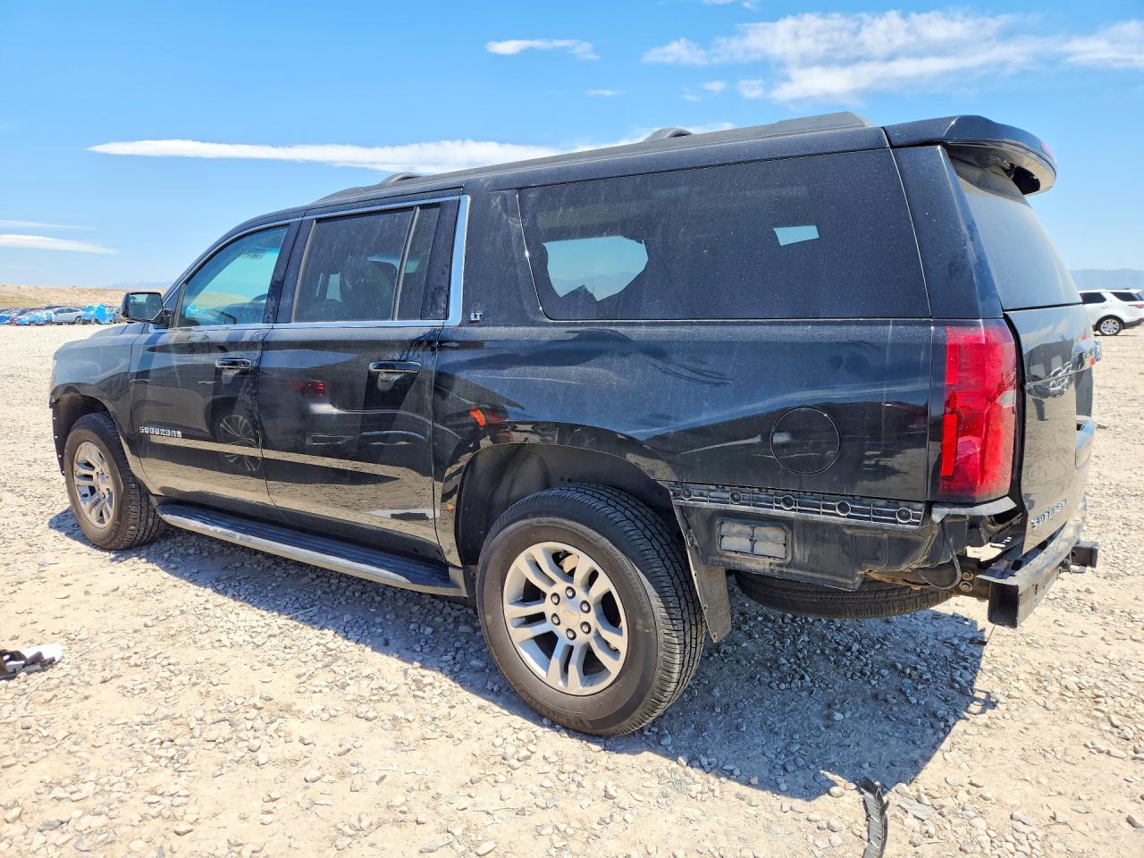 Chevrolet Suburban K1500 Lt