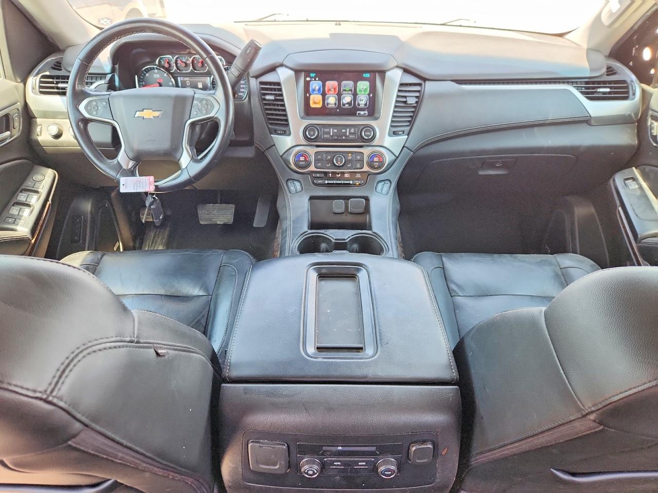 Chevrolet Suburban K1500 Lt