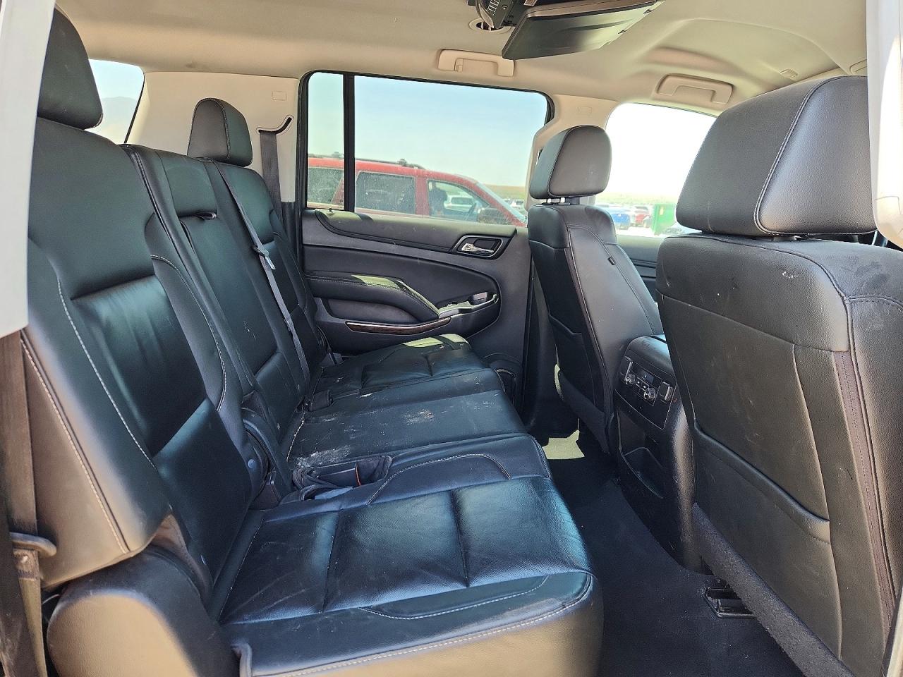 Chevrolet Suburban K1500 Lt