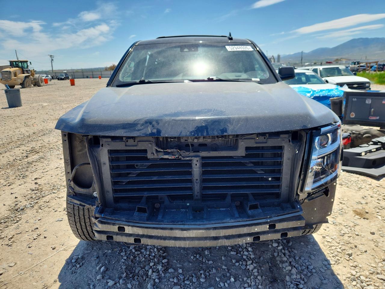 Chevrolet Suburban K1500 Lt