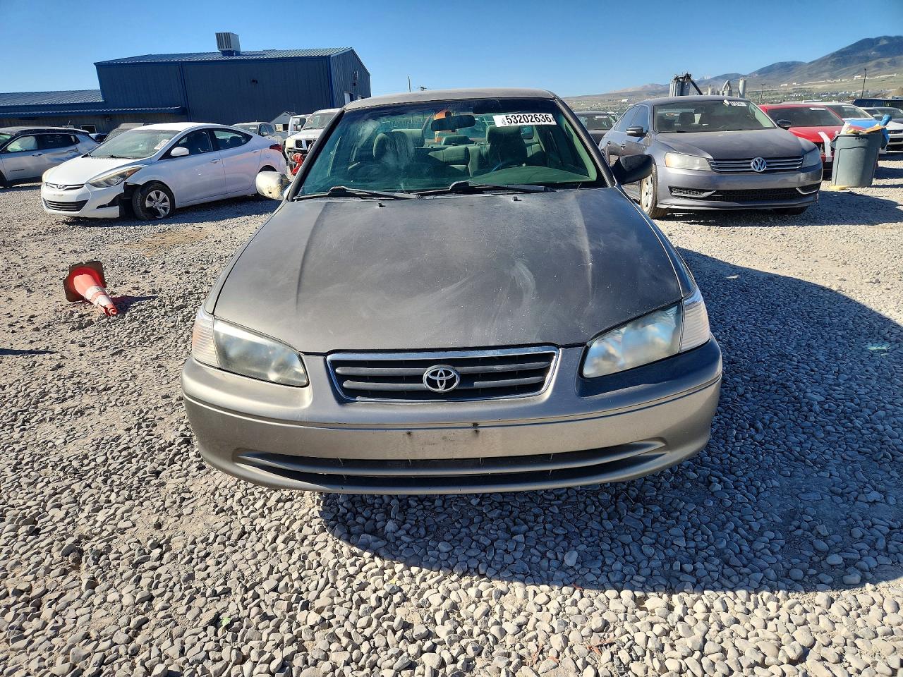 Toyota Camry Le