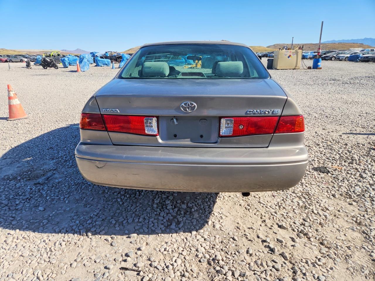 Toyota Camry Le
