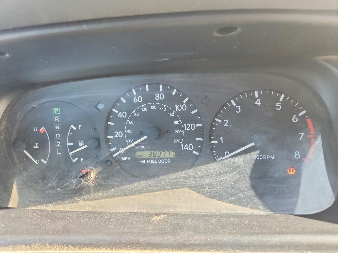 Toyota Camry Le