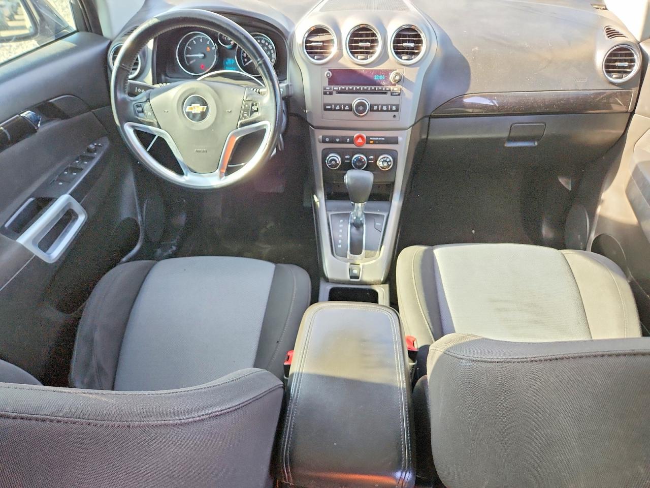 Chevrolet Captiva Ls