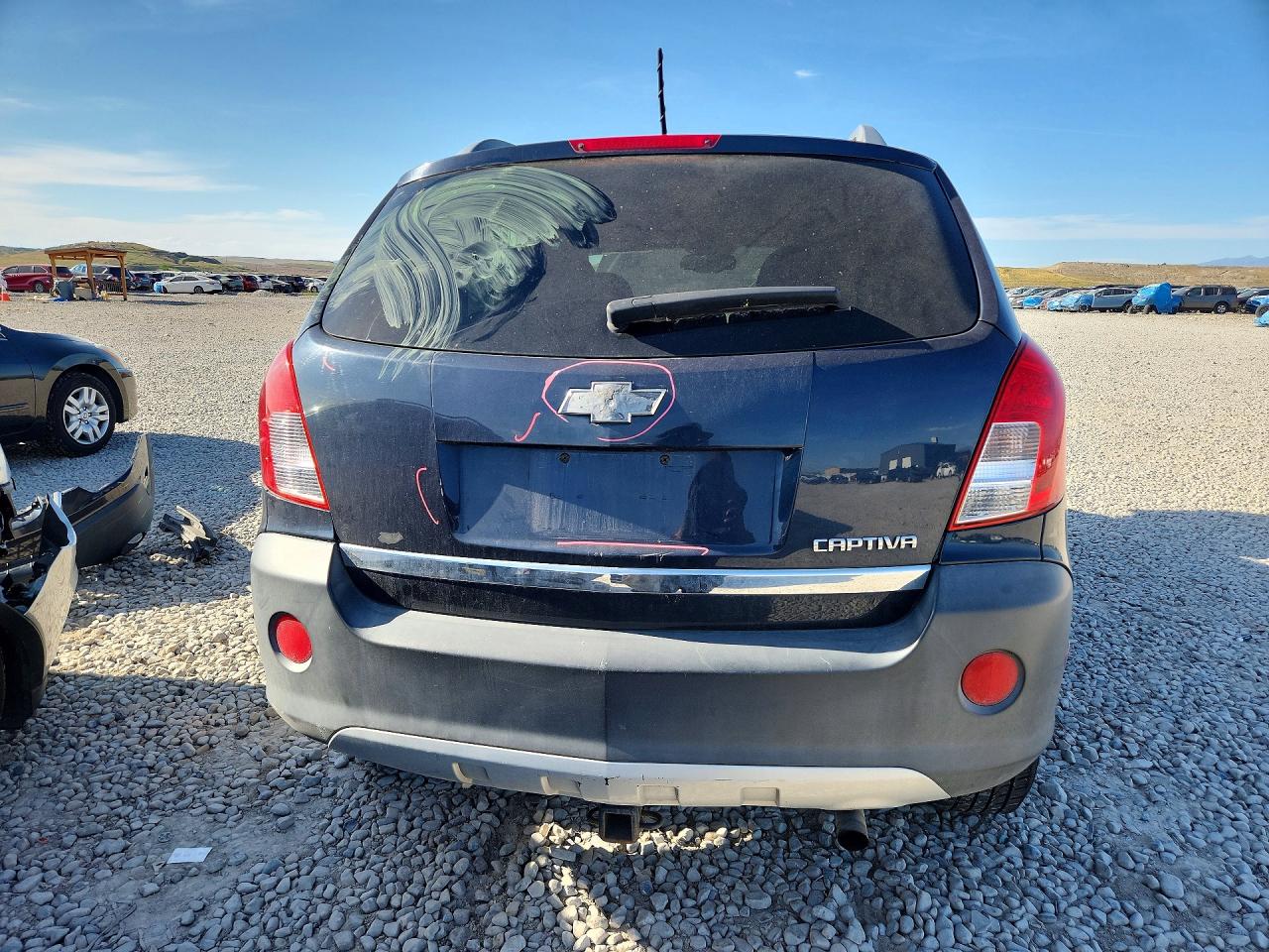 Chevrolet Captiva Ls