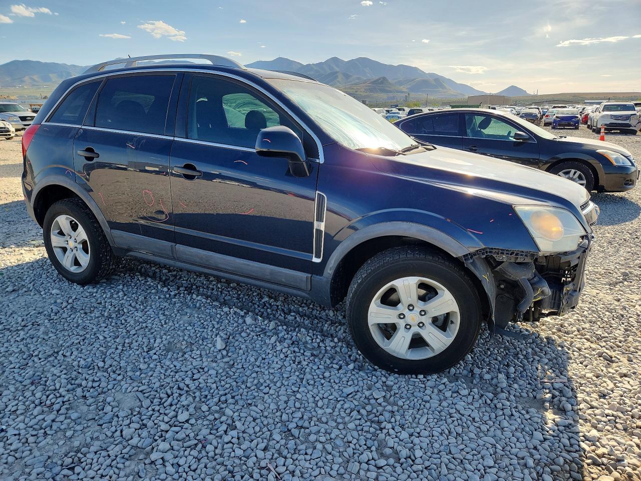 Chevrolet Captiva Ls
