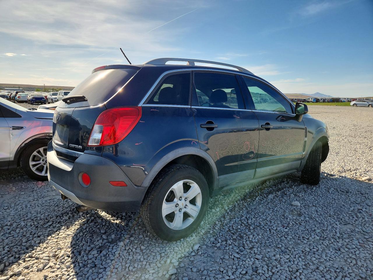 Chevrolet Captiva Ls