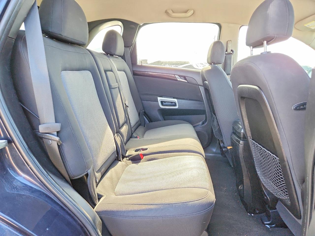 Chevrolet Captiva Ls