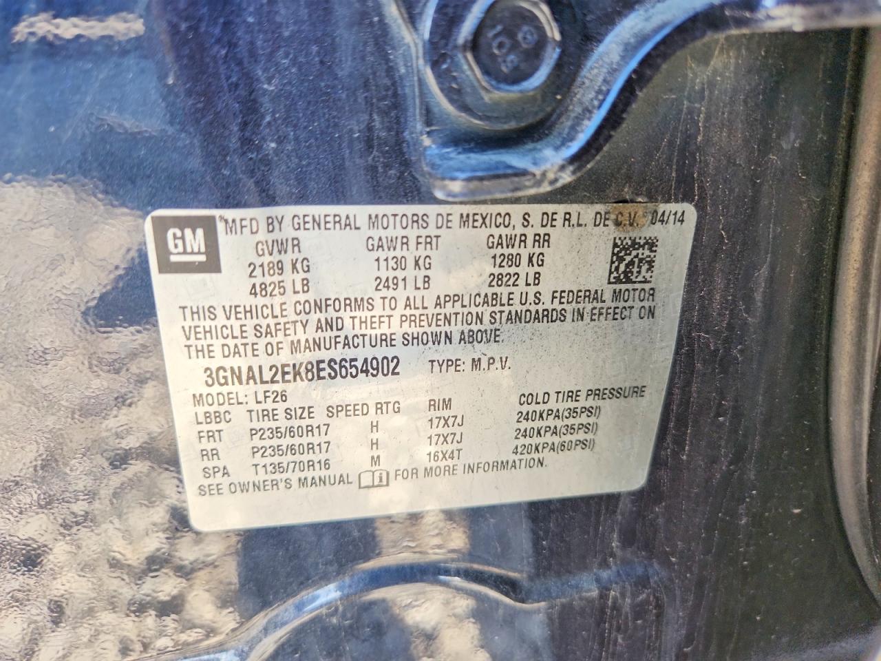 Chevrolet Captiva Ls