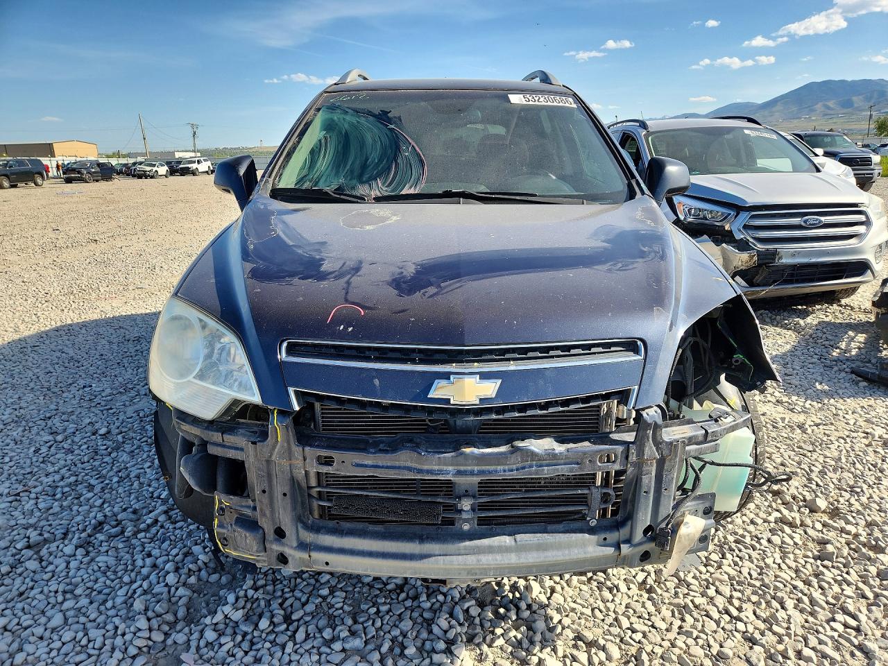 Chevrolet Captiva Ls