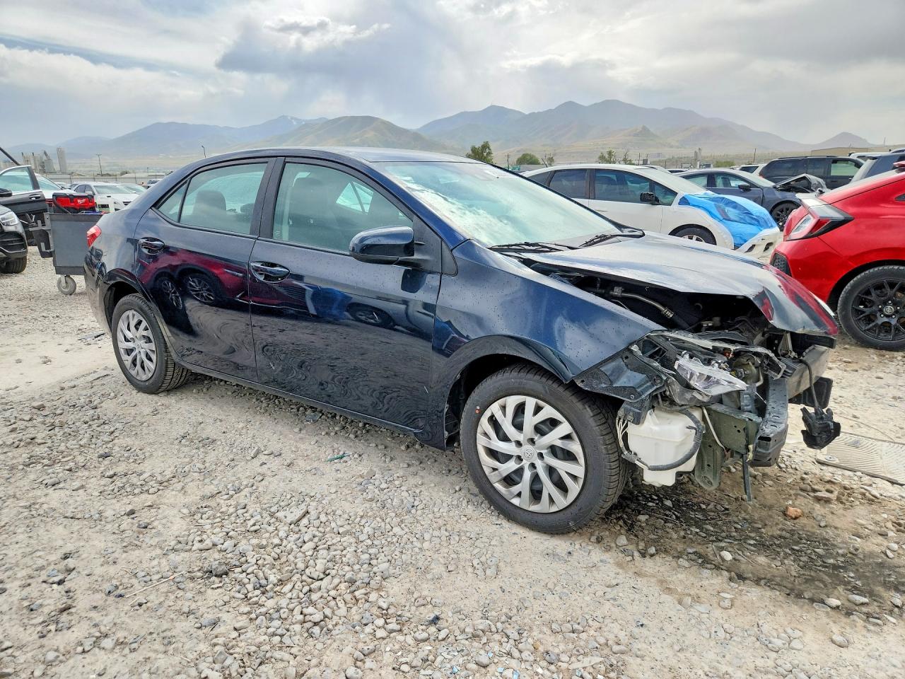 Toyota Corolla Le