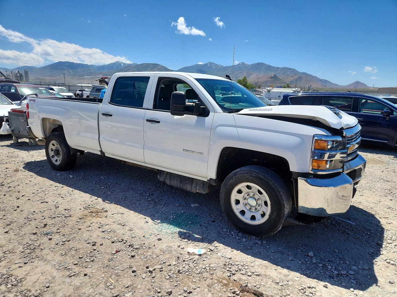 Chevrolet Silverado K3500