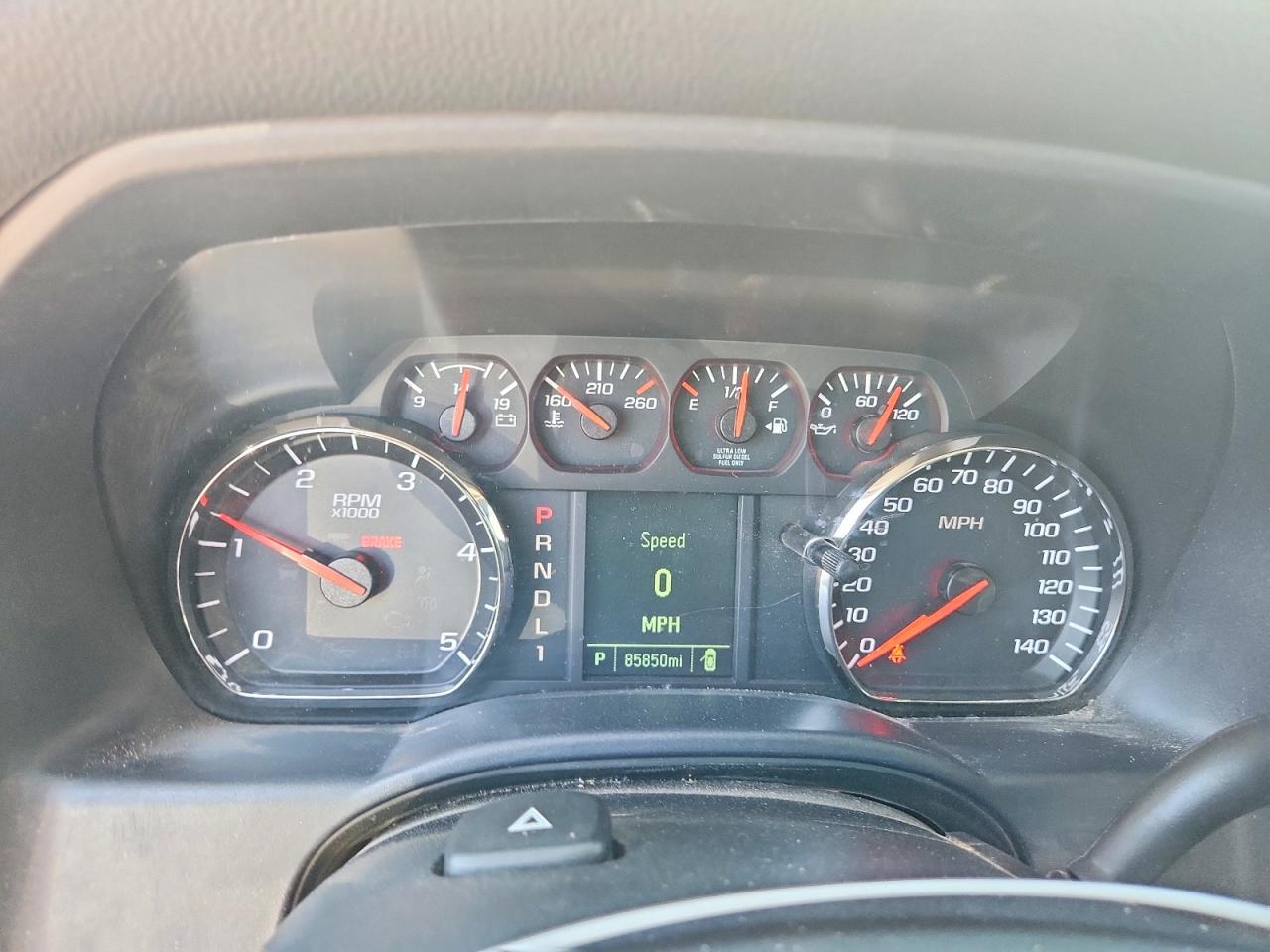 Chevrolet Silverado K3500
