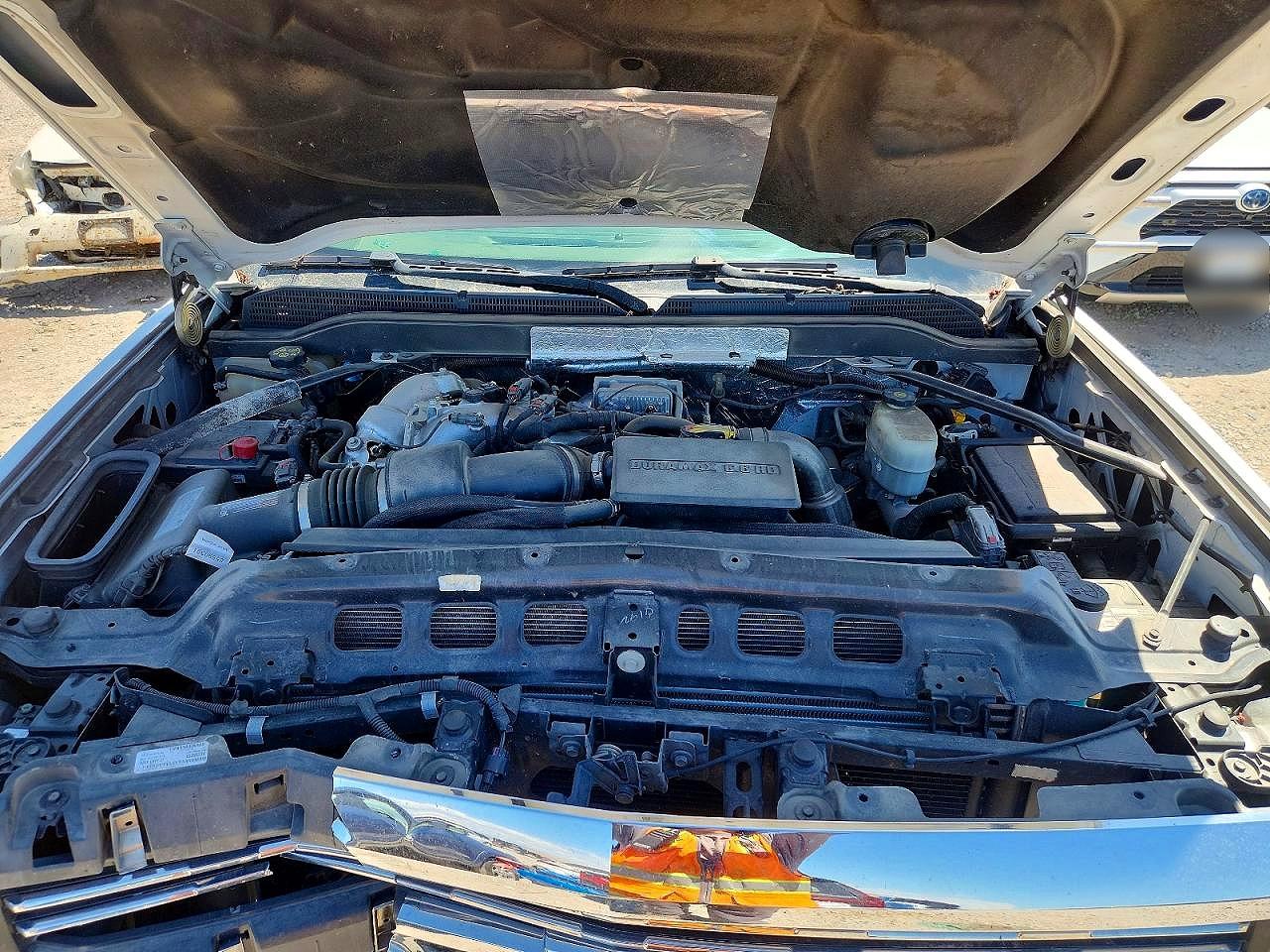 Chevrolet Silverado K3500