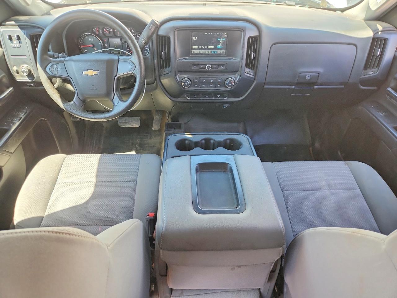 Chevrolet Silverado K3500