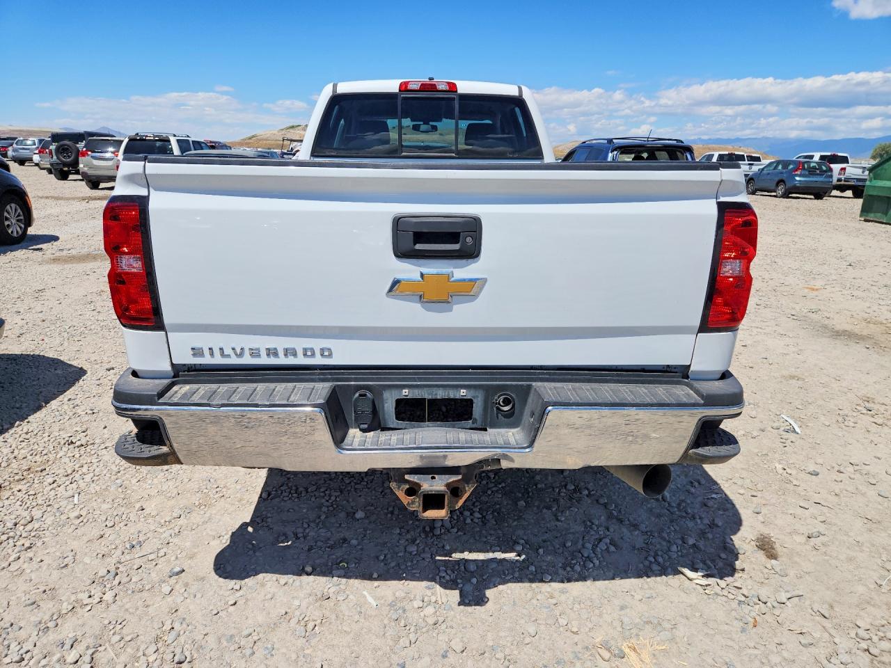 Chevrolet Silverado K3500