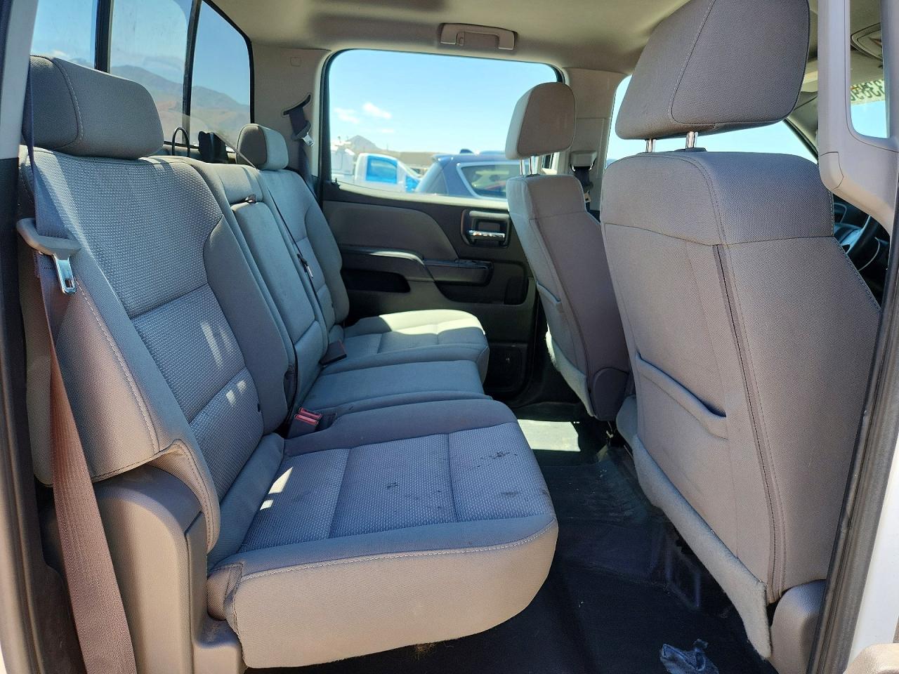 Chevrolet Silverado K3500
