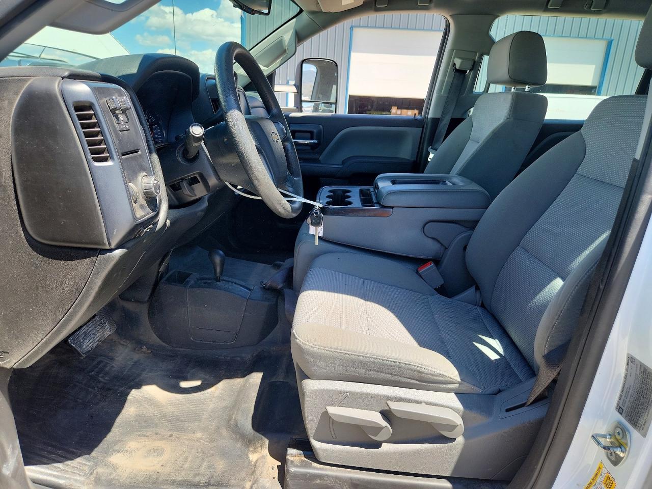 Chevrolet Silverado K3500