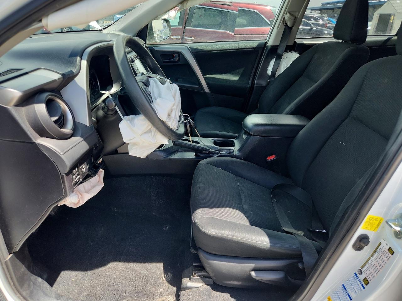 Toyota RAV4 Le
