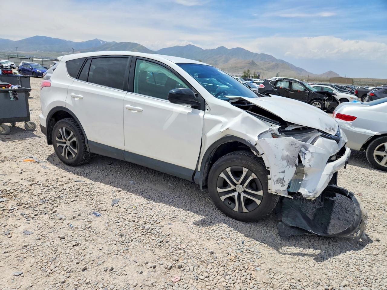 Toyota RAV4 Le