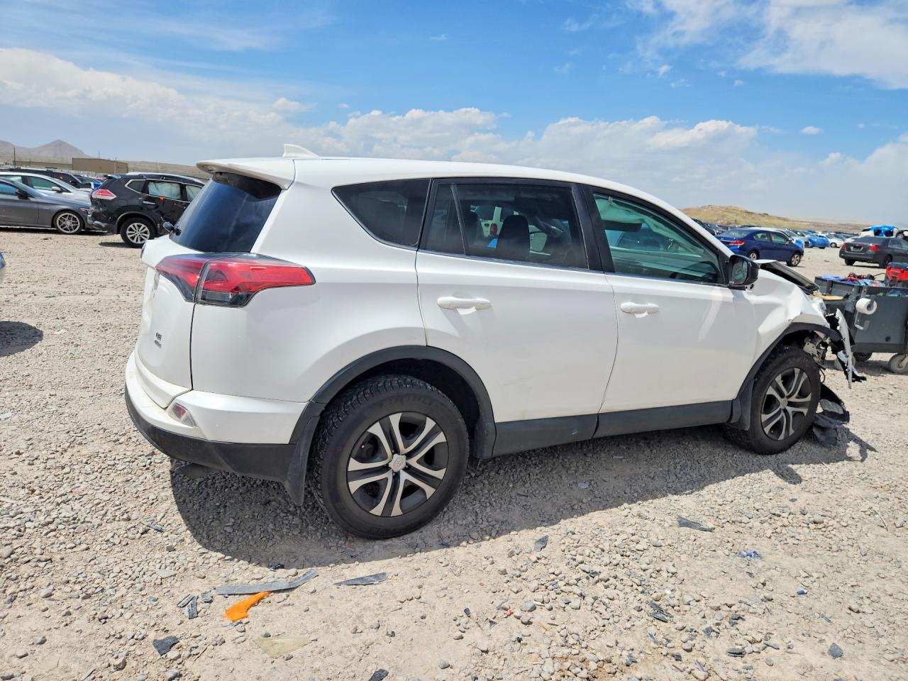 Toyota RAV4 Le