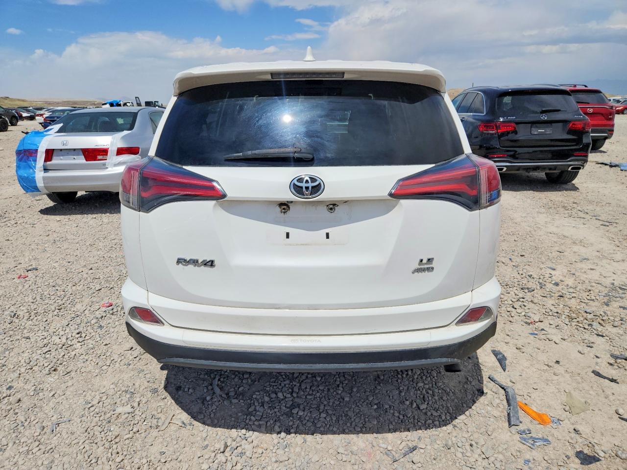 Toyota RAV4 Le
