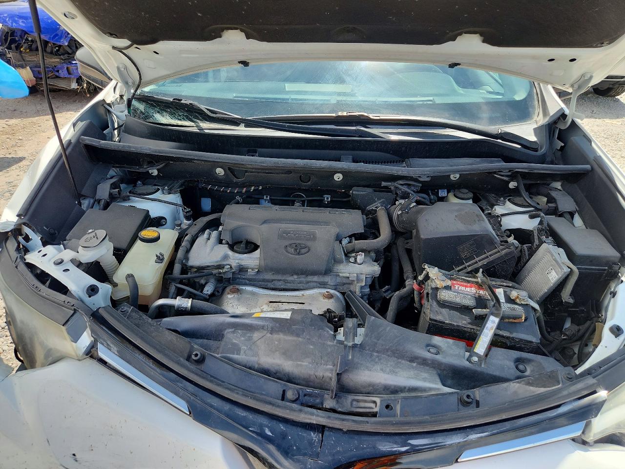 Toyota RAV4 Le