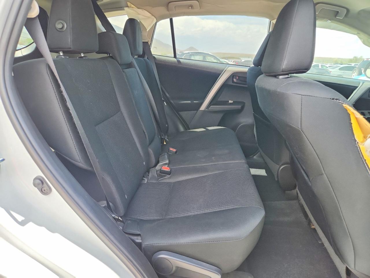 Toyota RAV4 Le