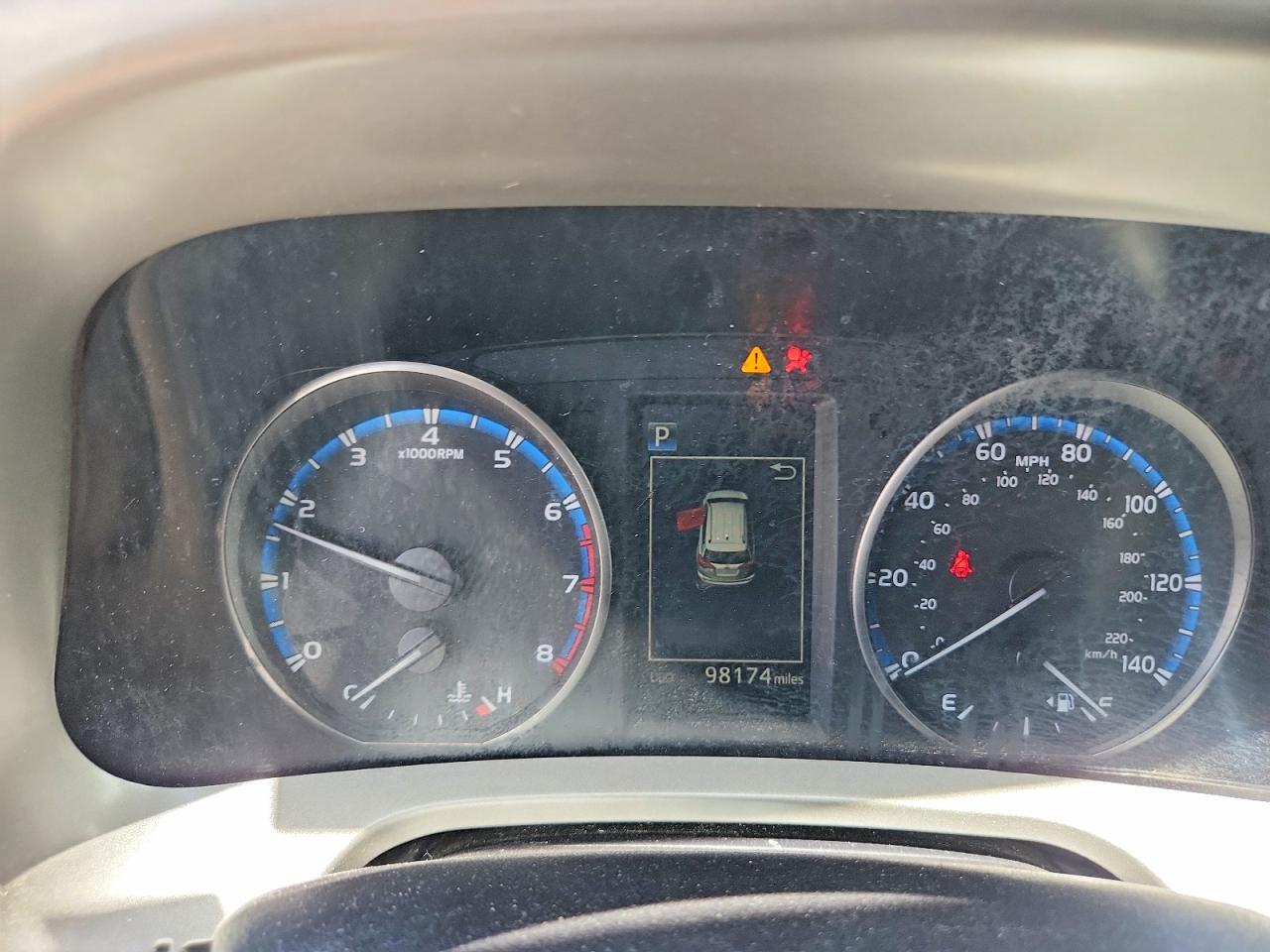 Toyota RAV4 Le