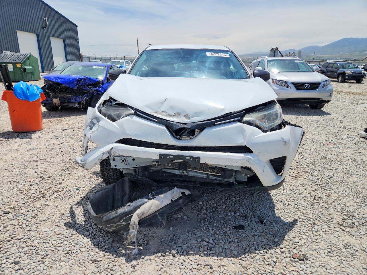 Toyota RAV4 Le