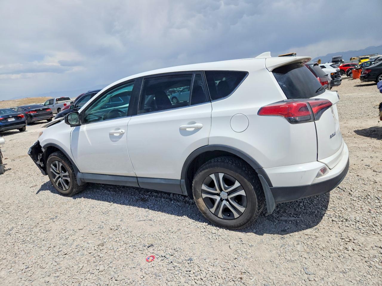 Toyota RAV4 Le