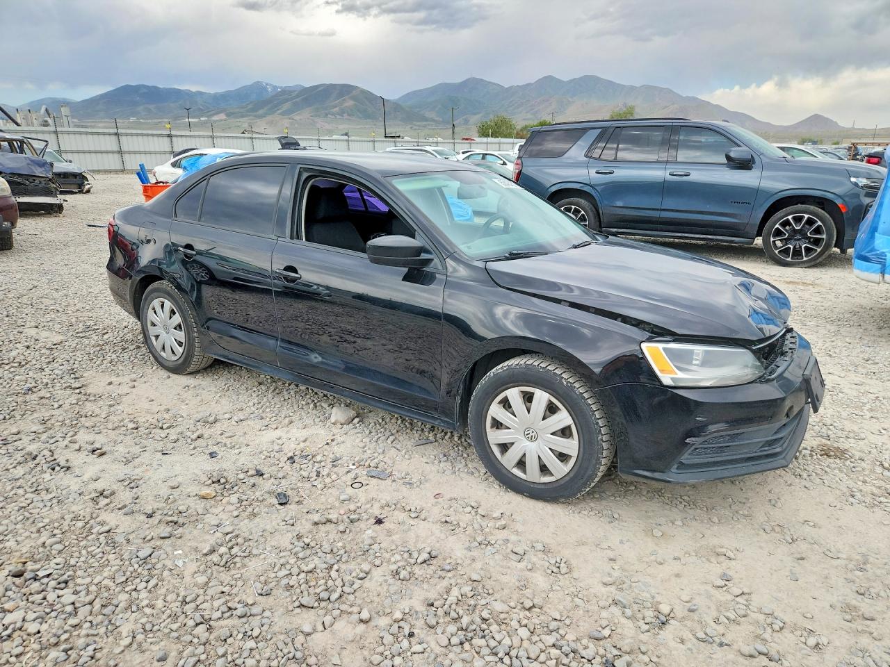 Volkswagen Jetta S