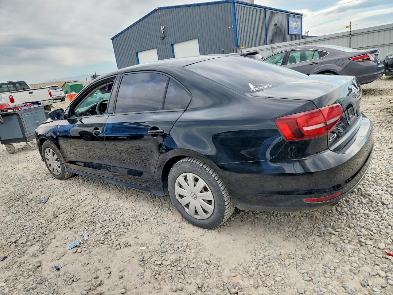Volkswagen Jetta S