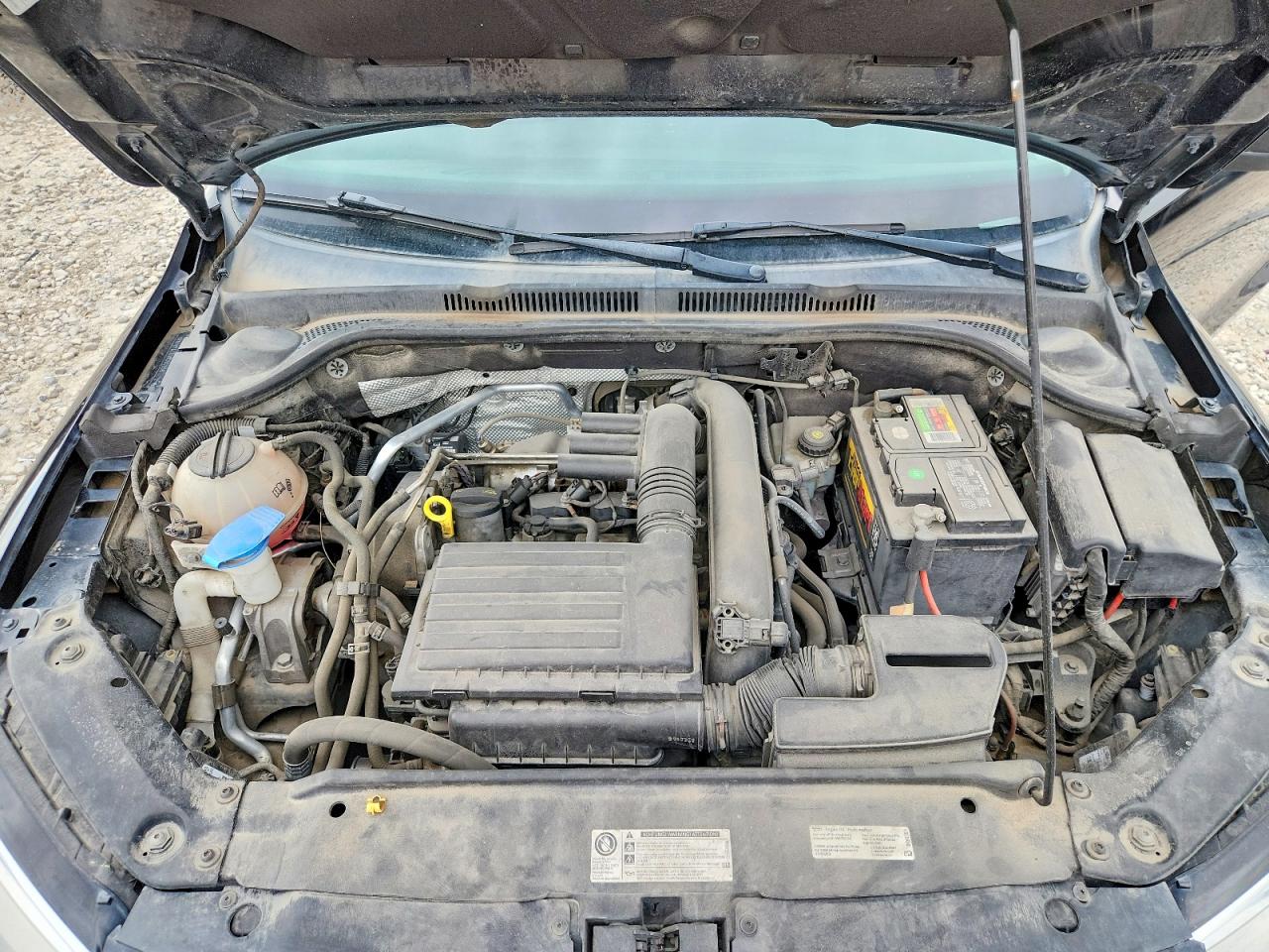 Volkswagen Jetta S