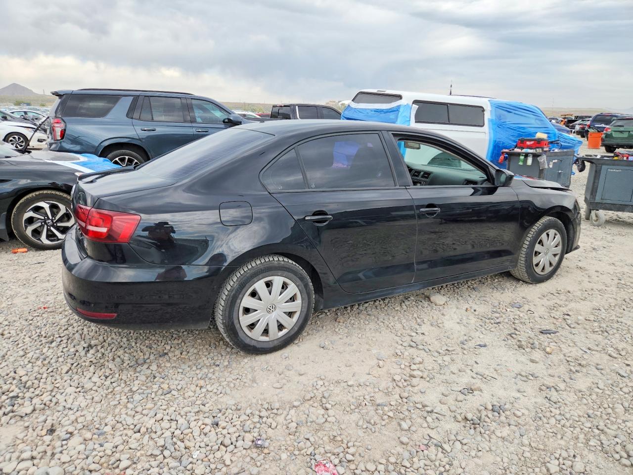 Volkswagen Jetta S