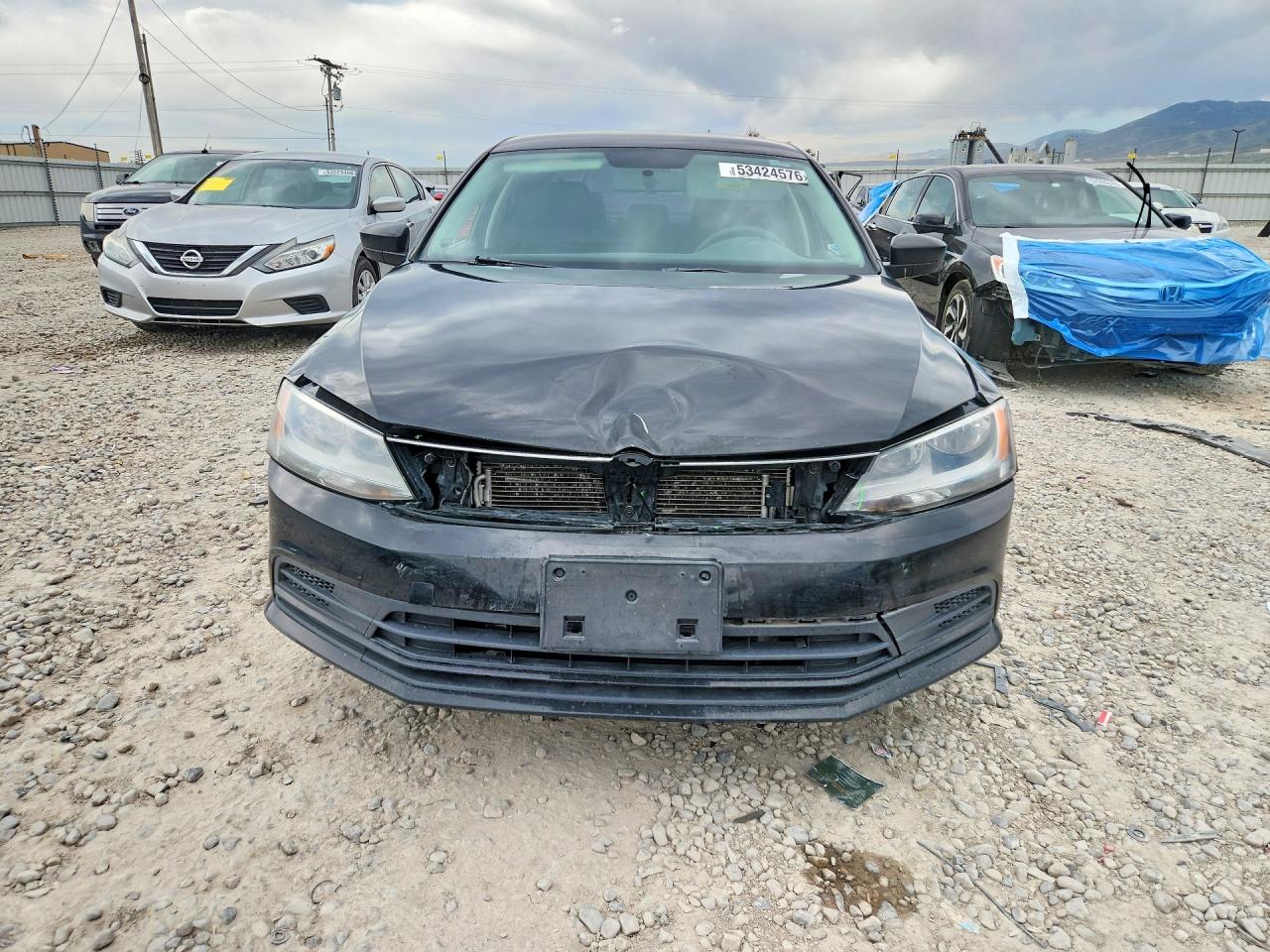Volkswagen Jetta S