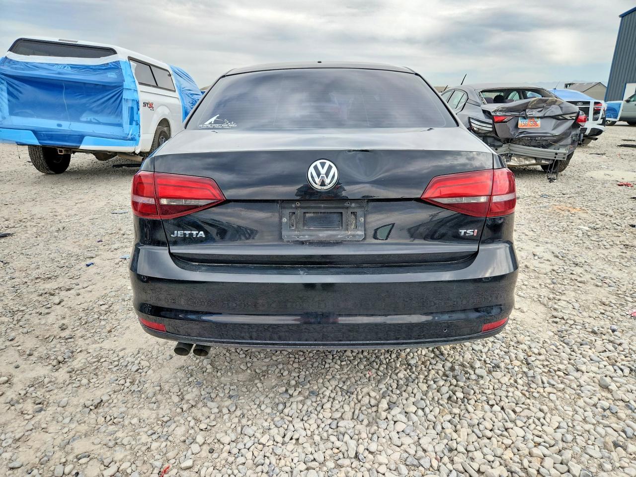Volkswagen Jetta S