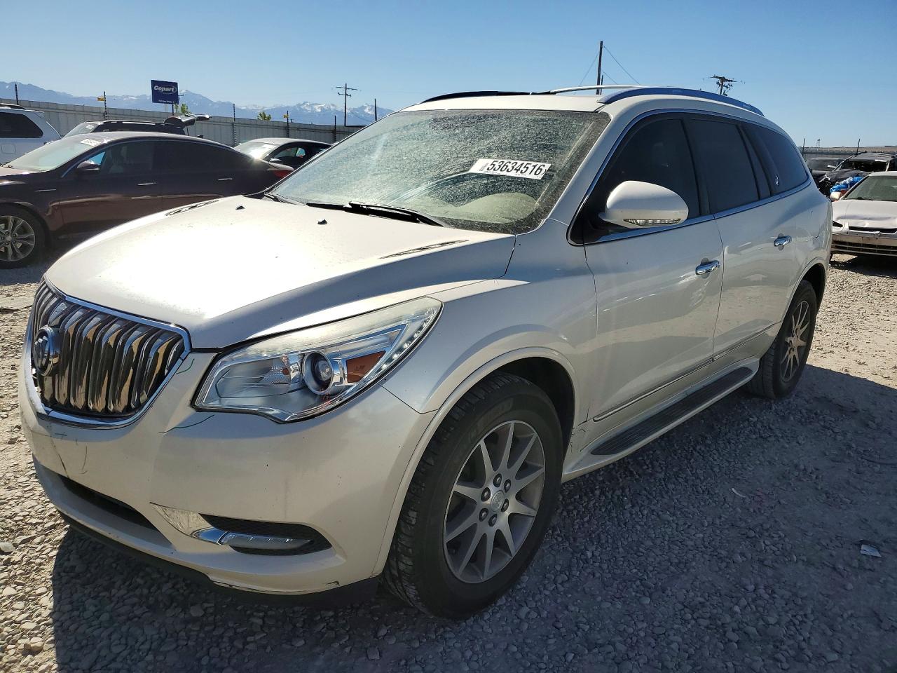 Salvage Buick Enclave Image