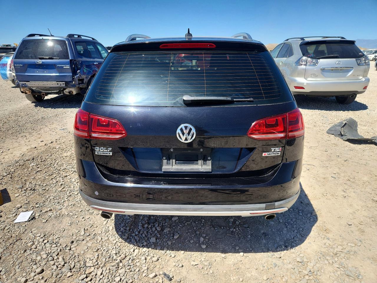 Volkswagen Golf S