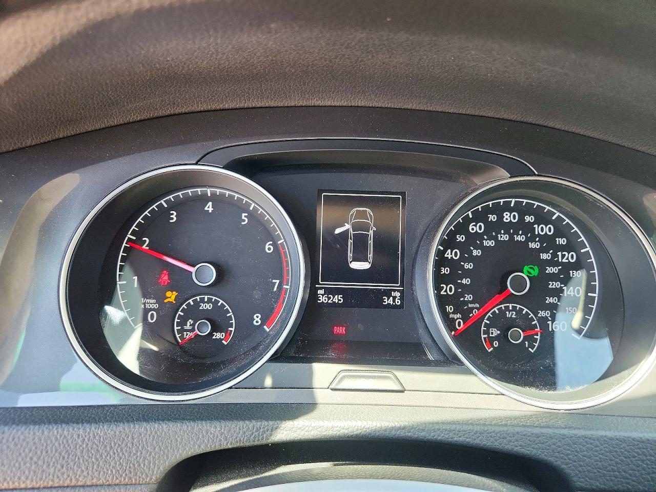 Volkswagen Golf S
