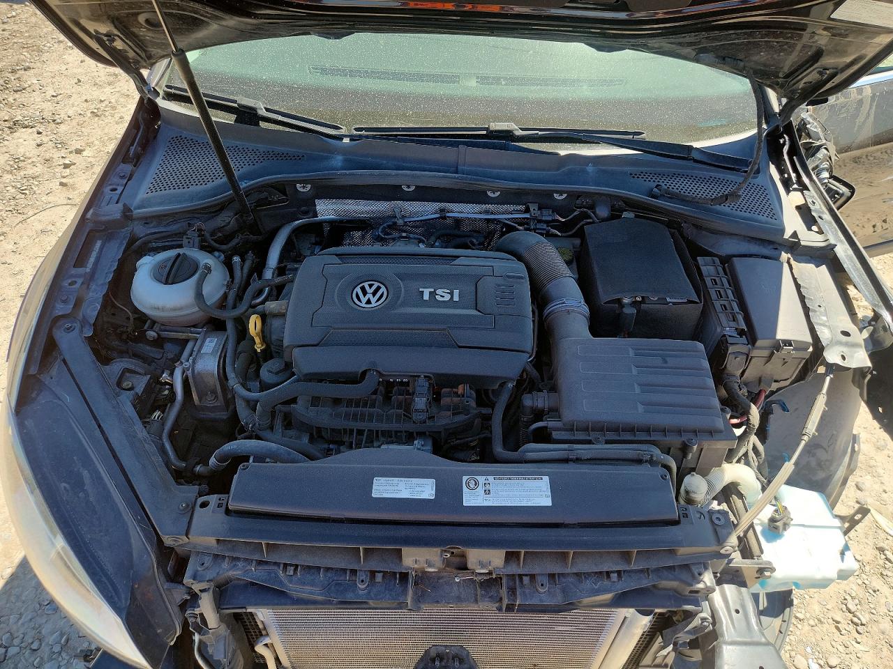Volkswagen Golf S
