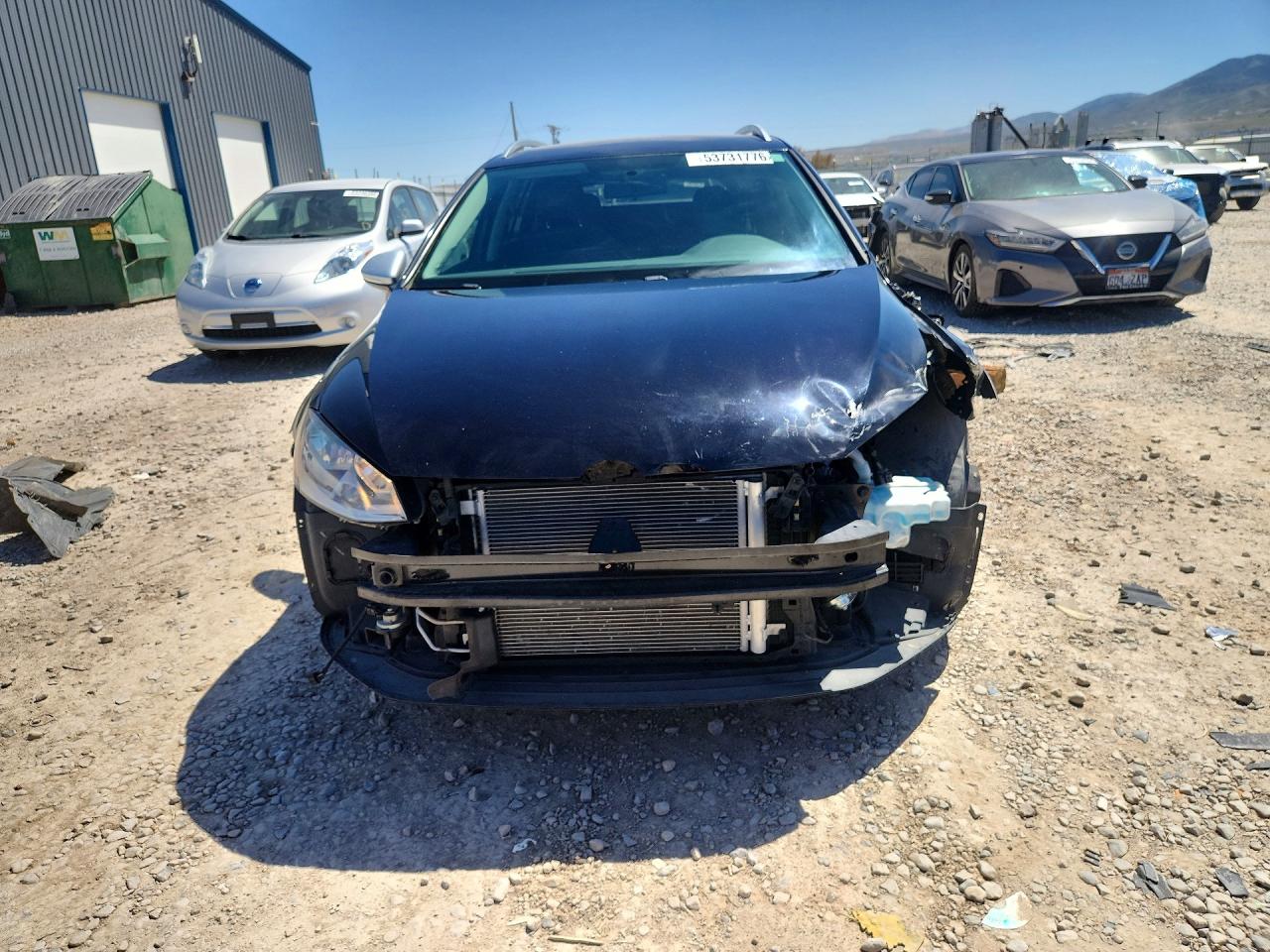 Volkswagen Golf S
