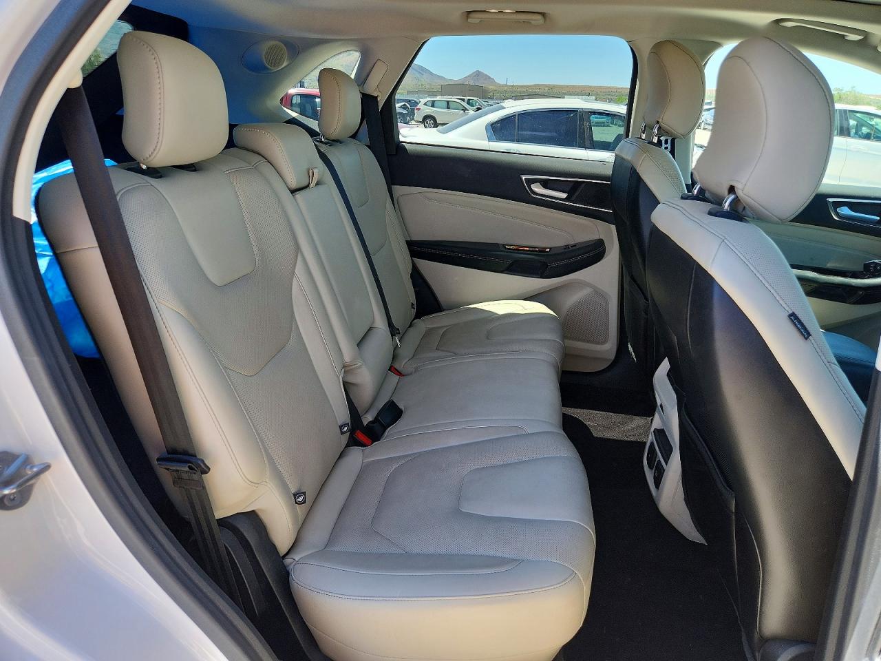 Ford Edge Titanium