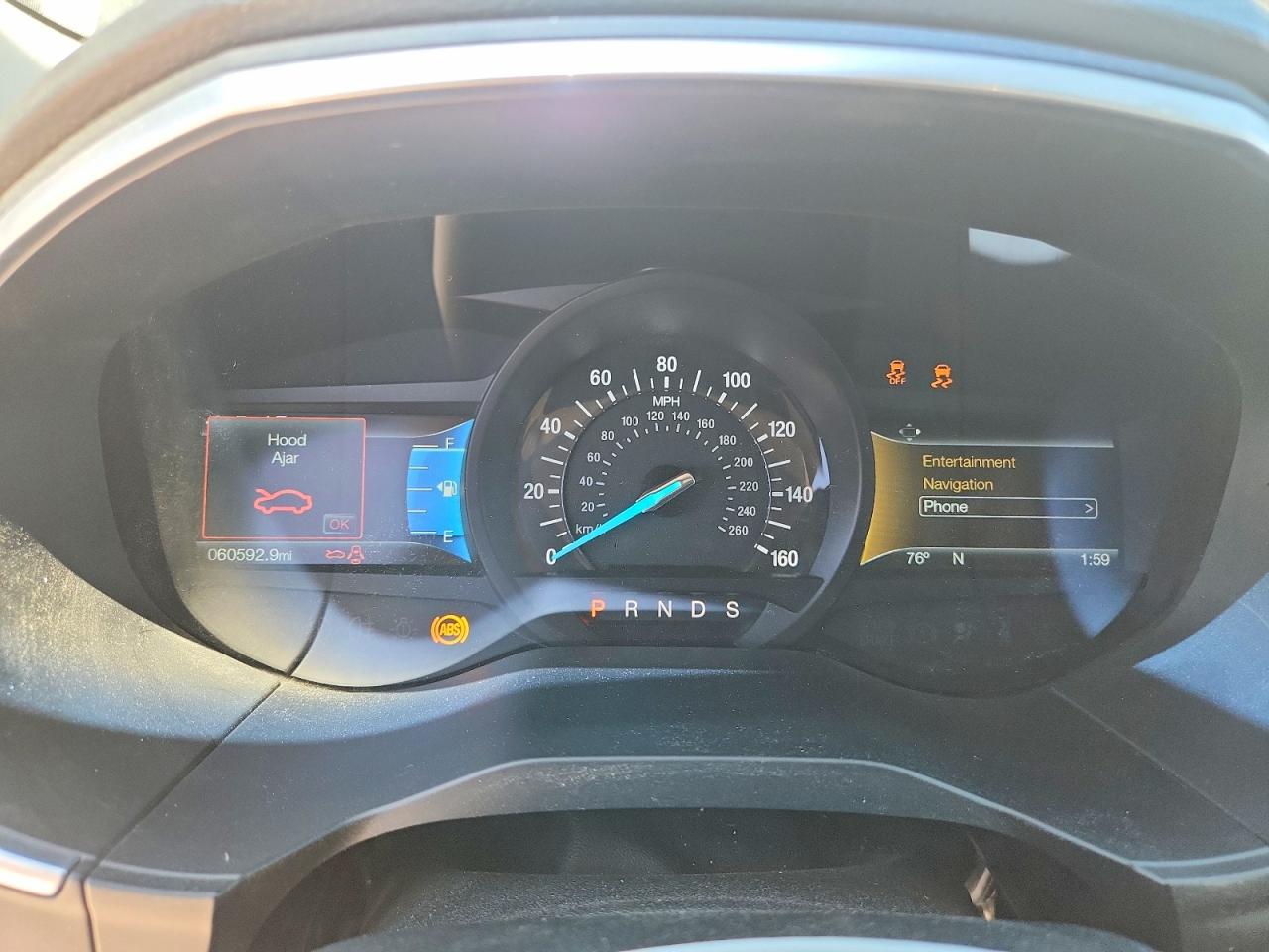 Ford Edge Titanium